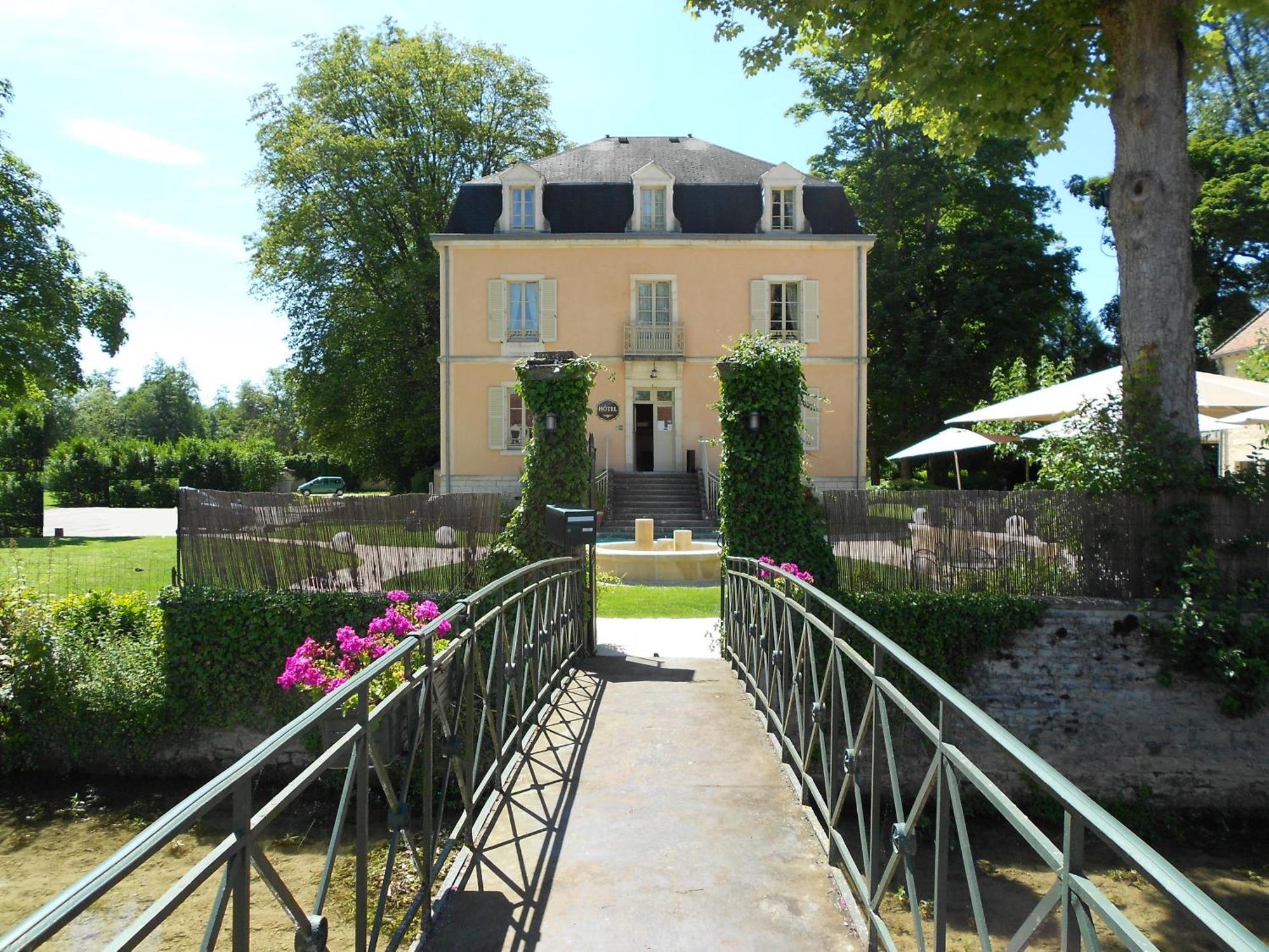 Hotel Auberge Côté Rivière à Is-sur-Tille Extérieur photo